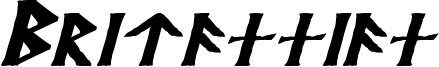 Britannian Italic.otf