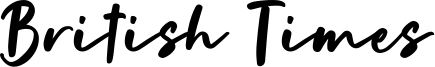 British Times Font