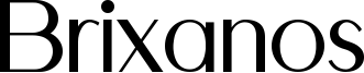 Brixanos Font