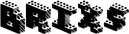 Brixs Font