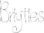 Briyties Font