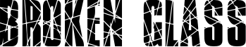 BrokenGlass.otf