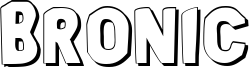 bronics.ttf