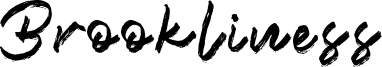 Brookliness Font
