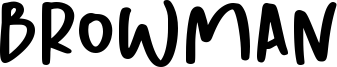 Browman.ttf