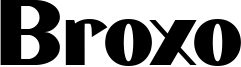 Broxo Font