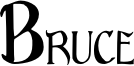 Bruce_Scaled.otf
