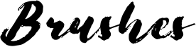 Brushes.ttf