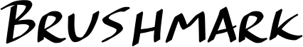 Brushmark Font