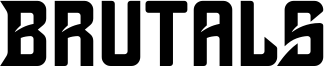 BRUTALS.otf