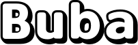 Buba Font