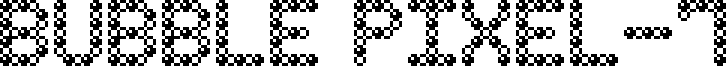 bubble_pixel-7_bead.ttf