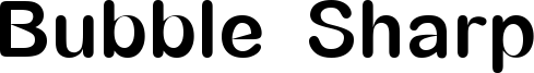 bubble_sharp.ttf
