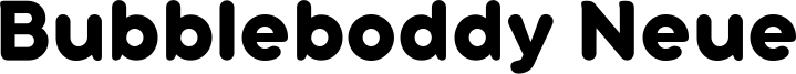 BubbleboddyNeue-Bold Trial.ttf