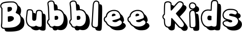 BubbleeKidsShadow-Regular.ttf