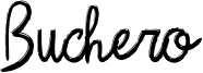 Buchero Font