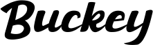 Buckey Font