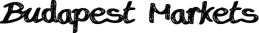 Budapest Markets Font