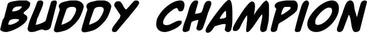 buddychampionboldital.ttf