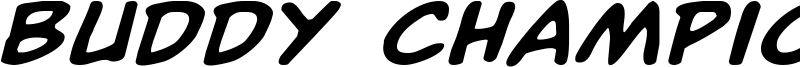 buddychampionexpandital.ttf