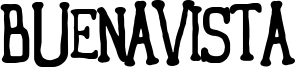 Buenavista Font