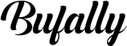 Bufally Font