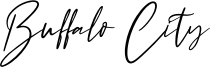 Buffalo City Font