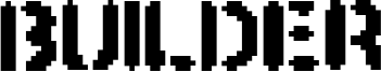 Builder Font