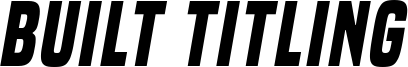 built titling bd it.ttf