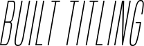 built titling el it.ttf