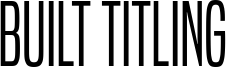 built titling lt.ttf