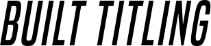 built titling rg it.ttf