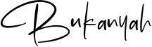Bukanyah.otf