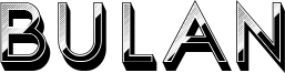 Bulan Font