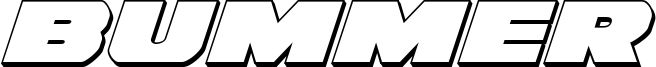bummer3dital.ttf