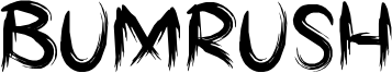 Bumrush.ttf