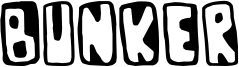 BUNKER.TTF