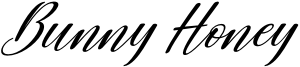 Bunny Honey Font