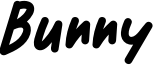 Bunny.otf