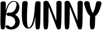 Bunny Font