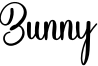 Bunny.otf
