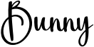 Bunny Font
