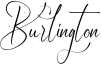 Burlington Font