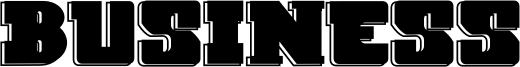 Business Font