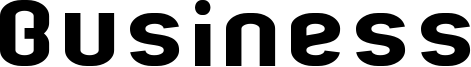 Business Font