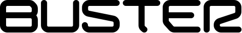 Buster Font