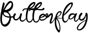 Butterflay Font