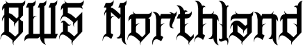 BWS Northland Font