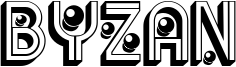 Byzan Font