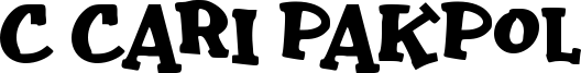 c Cari Pakpol Font